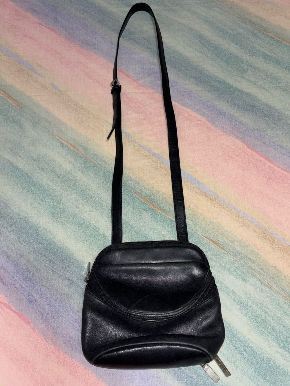 Hobo International Women's Crossbody Bags Black
